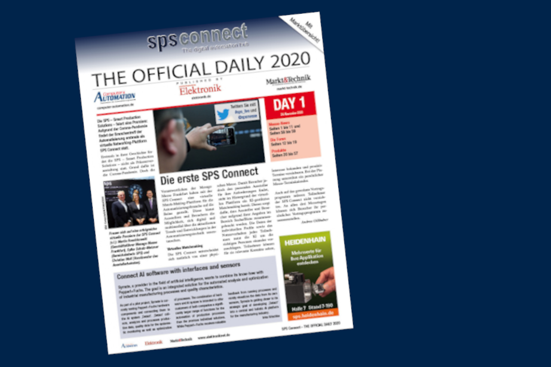 SPS Connect - THE OFFICIAL DAILY