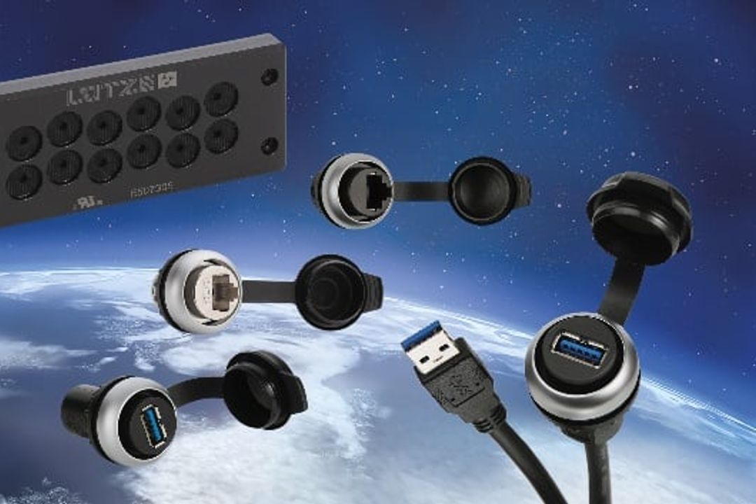 Control cabinet products from Lütze Control cabinet products from Lütze