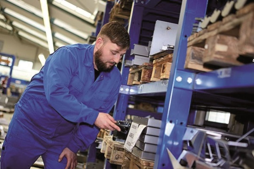 The Deleco ERP software from Delta Barth Systemhaus combines the processes of merchandise management, project and maintenance management and production control in one solution.