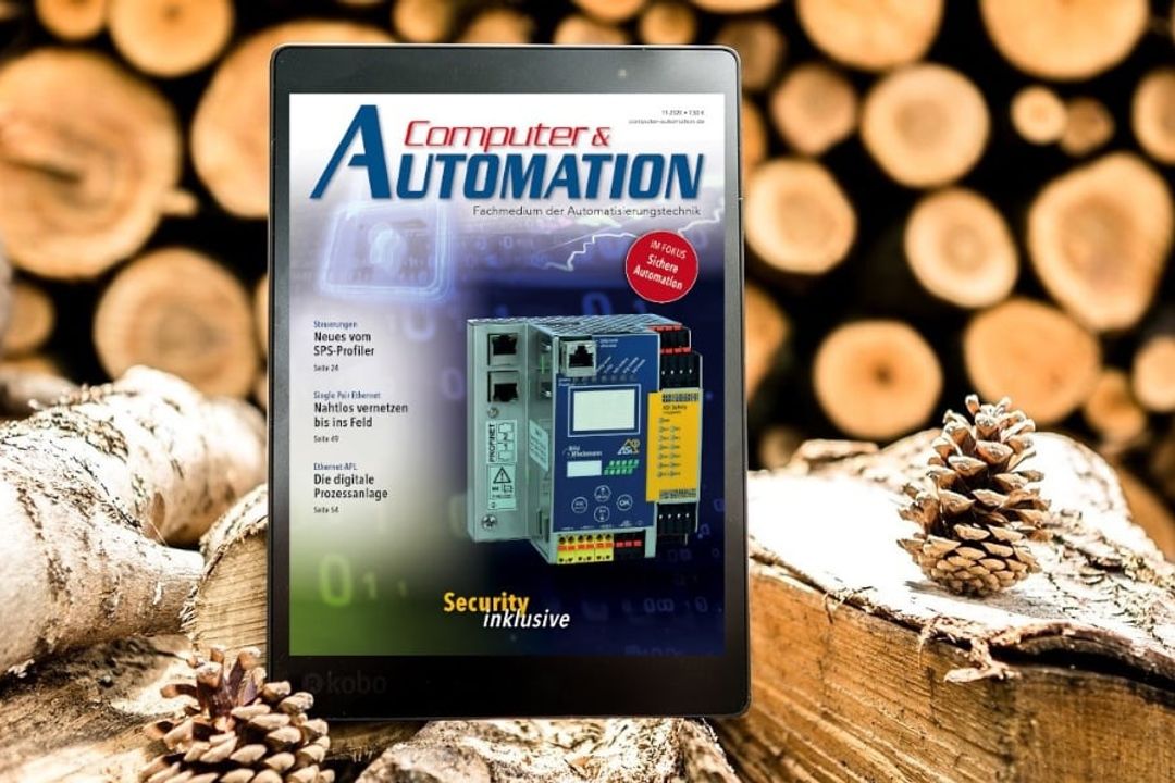 Computer&AUTOMATION Issue 11 2020 Computer&AUTOMATION Issue 11 2020