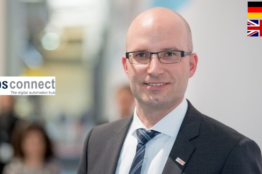 Andreas Müller is a researcher at Bosch and chairman of the international 5G-ACIA initiative. Andreas Müller is a researcher at Bosch and chairman of the international 5G-ACIA initiative.
