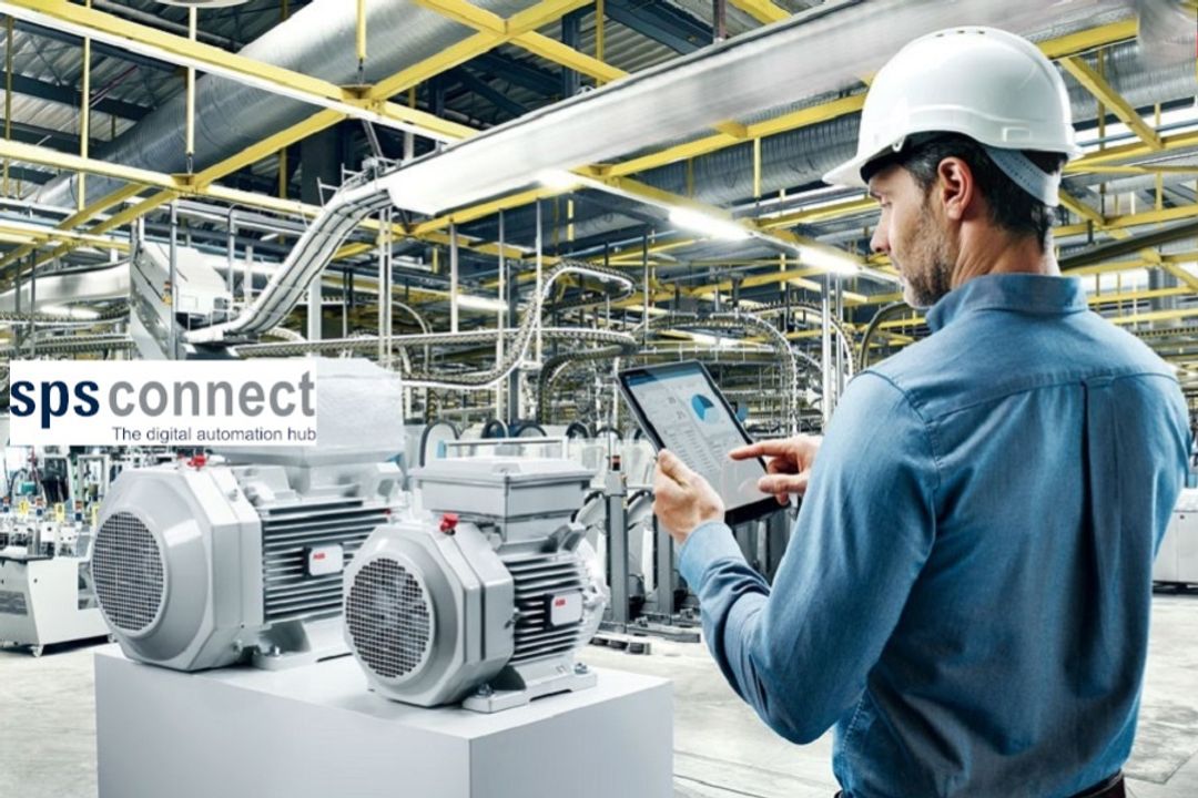 ABB sps connect teaser ABB sps connect teaser