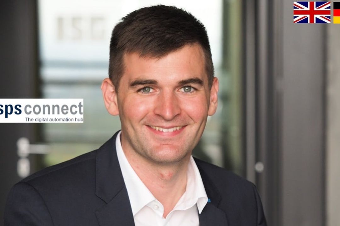 Dr. Christian Scheifele is Head of Research and Development Simulation Technology at ISG Industrielle Steuerungstechnik. Dr. Christian Scheifele is Head of Research and Development Simulation Technology at ISG Industrielle Steuerungstechnik.