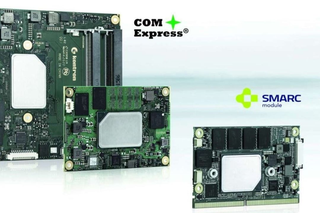 Kontron stellt drei Formfaktoren mit der nächsten Generation von Intel-Atom-Prozessoren vor. Kontron stellt drei Formfaktoren mit der nächsten Generation von Intel-Atom-Prozessoren vor.