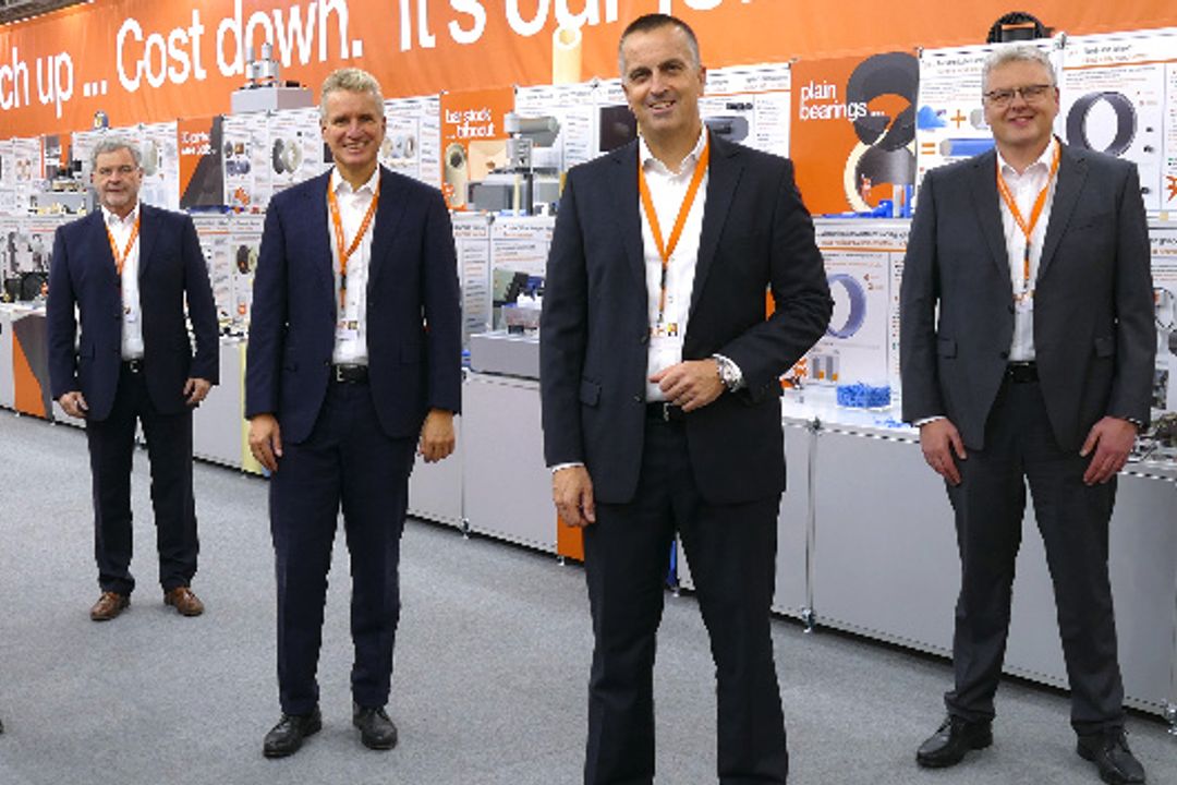 Igus management Igus management