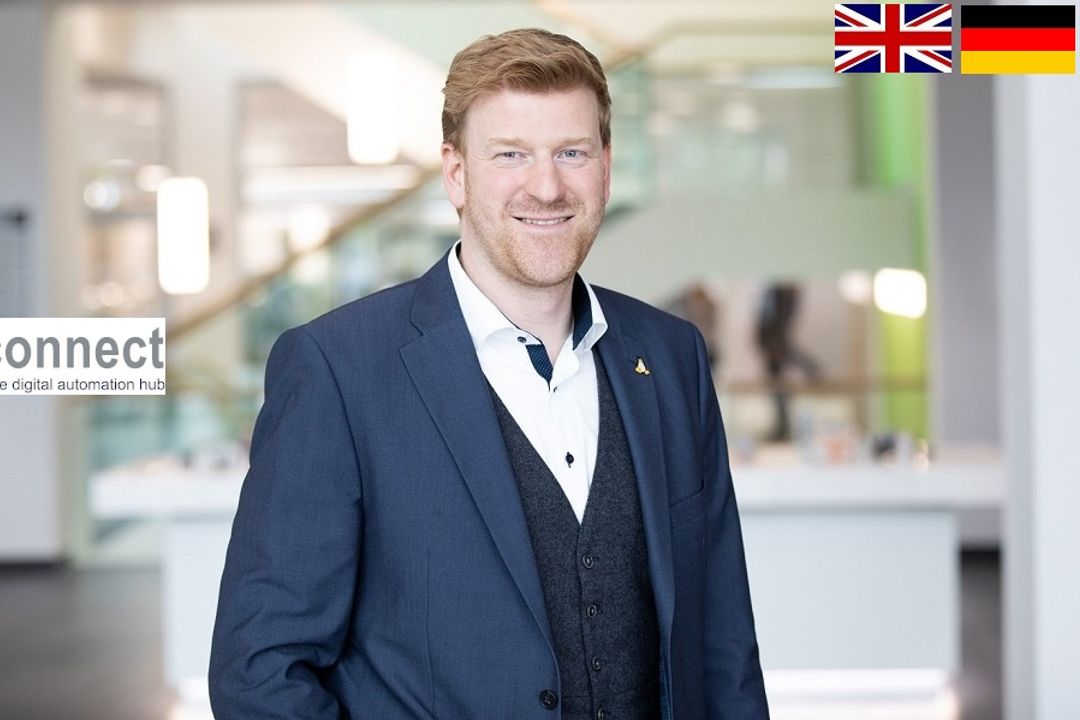 Jens Sparmann is a security system specialist at Wago Kontakttechnik. Jens Sparmann is a security system specialist at Wago Kontakttechnik.