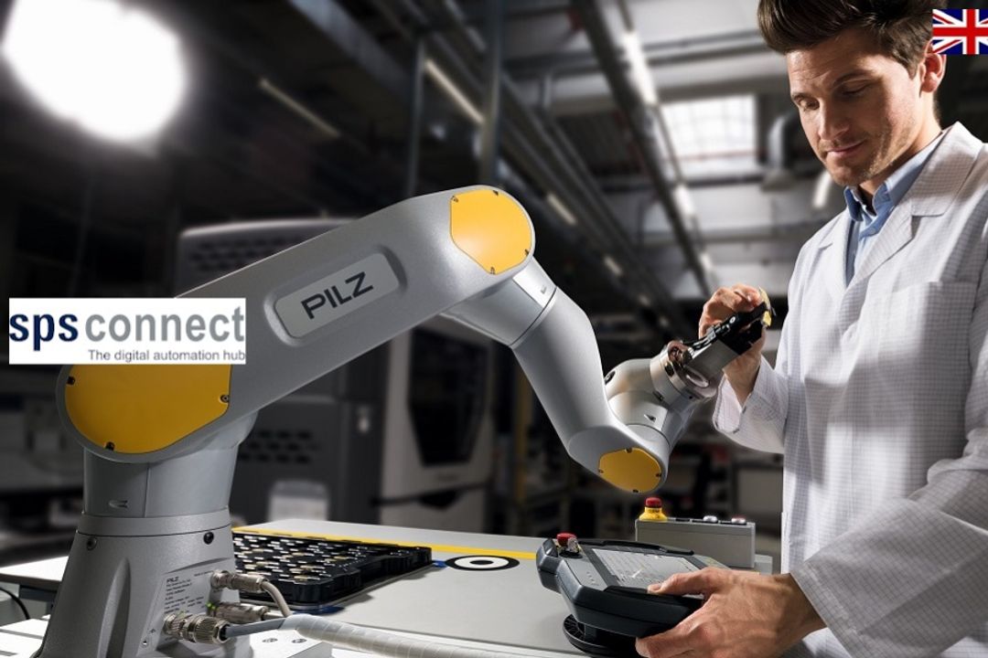 Pilz sps connect teaser Pilz sps connect teaser
