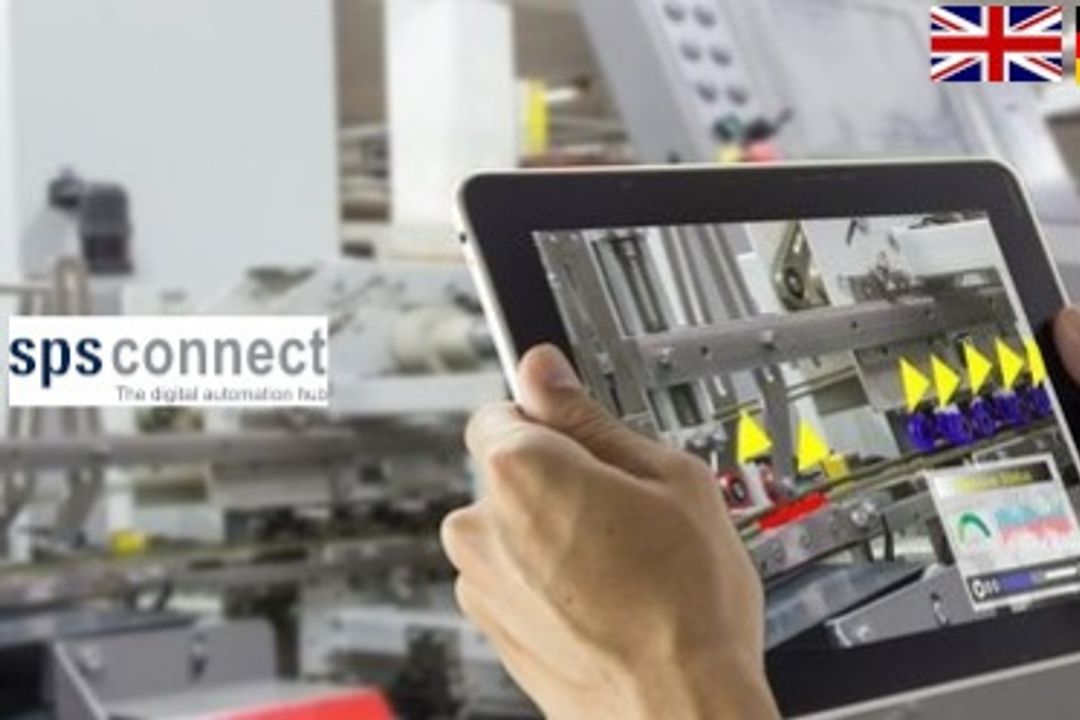 Digital twin sps connect teaser Digital twin sps connect teaser