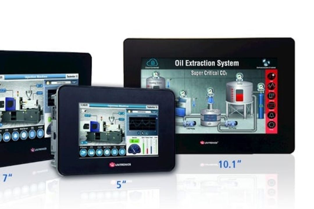 All-in-one control units from the 'Uni-Stream' series All-in-one control units from the 'Uni-Stream' series