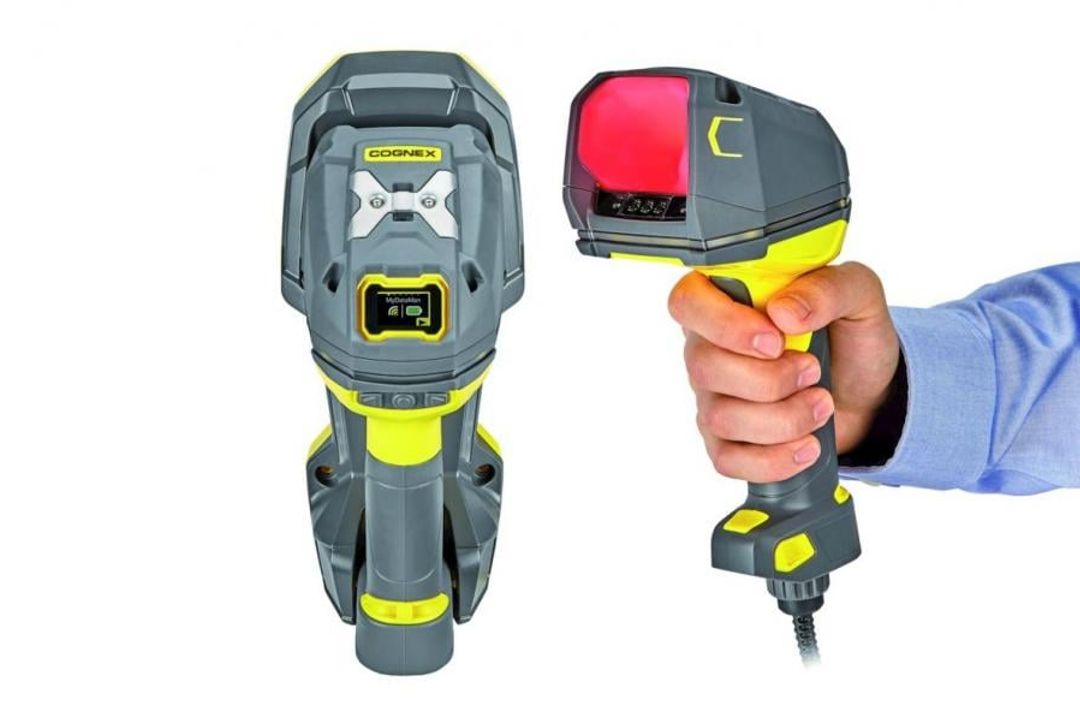 DataMan 8700 series portable barcode readers DataMan 8700 series portable barcode readers