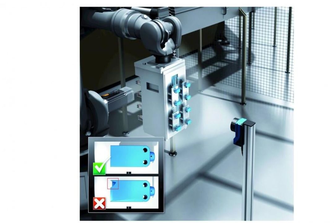 Quality Inspection and InspectorP62x Quality Inspection and InspectorP62x