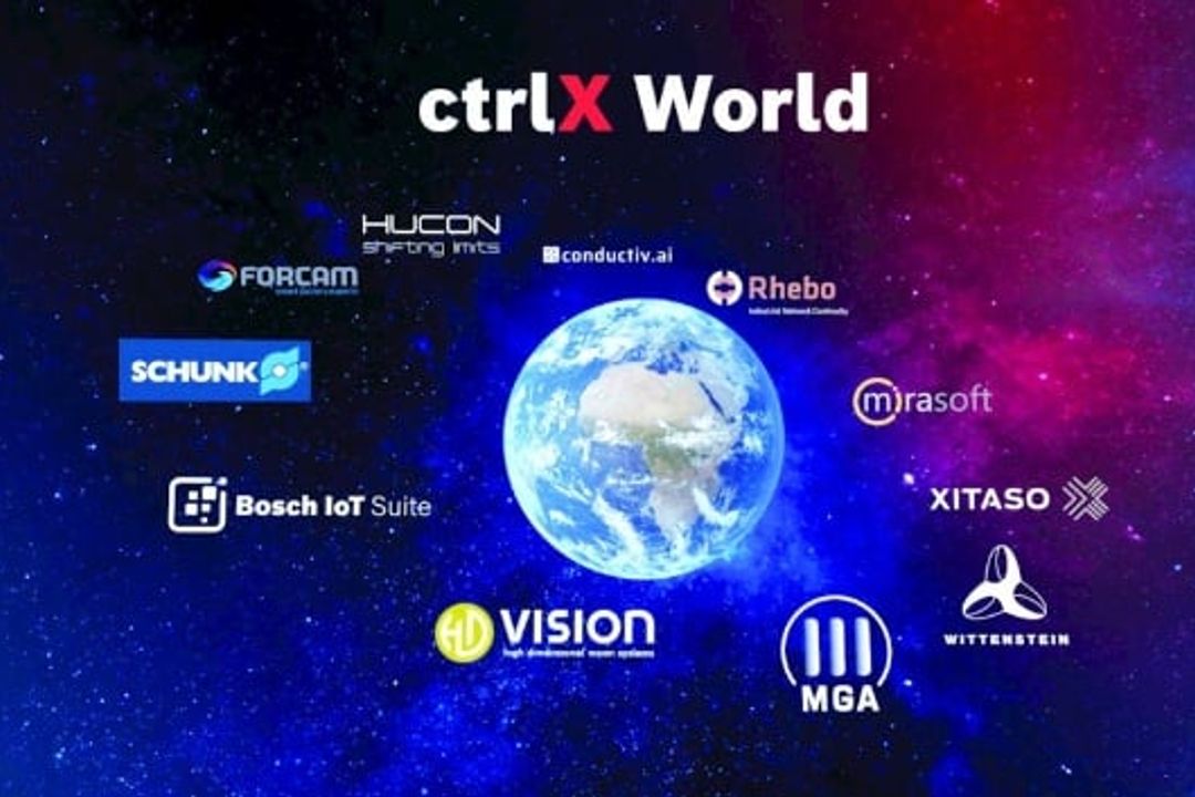 ctrlX Automation ctrlX Automation