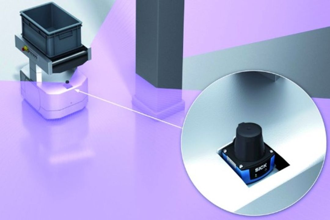 2D LiDAR sensors 'TiM2xx' product family 2D LiDAR sensors 'TiM2xx' product family