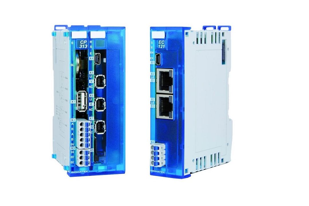 CPU module and interface module extend the 'SDIAS' control system CPU module and interface module extend the 'SDIAS' control system