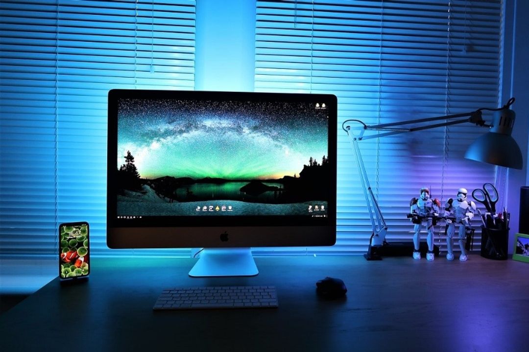 Home office as a future opportunity Home office as a future opportunity
