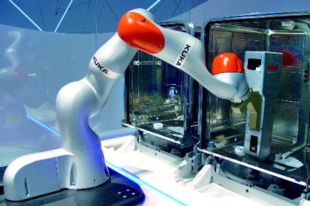 Kuka LBR iiwa Kuka LBR iiwa