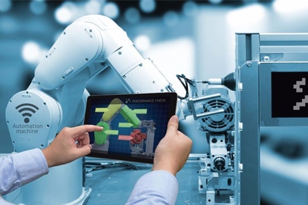 Machines get eyes with CMOS Machines get eyes with CMOS