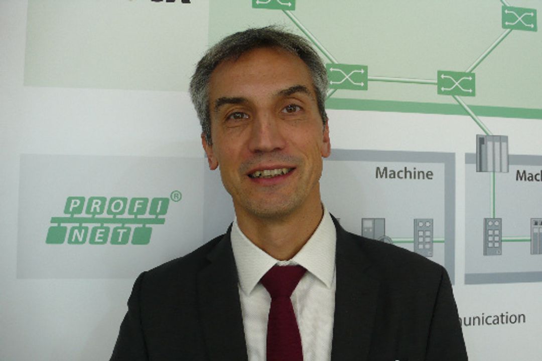 Karsten Schneider, PNO: »Ziel der neuen Security-Maßnahmen ist ein Schutz von Profinet auf der Protokollebene.« Karsten Schneider, PNO: »Ziel der neuen Security-Maßnahmen ist ein Schutz von Profinet auf der Protokollebene.«