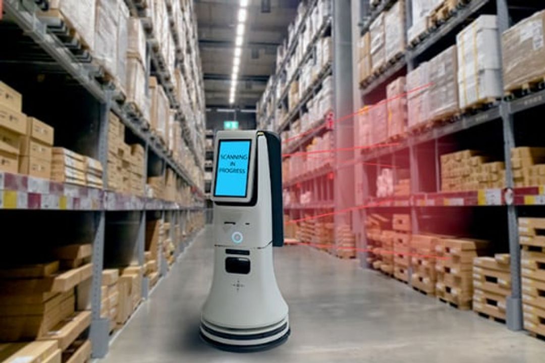 Edge AI Warehousing