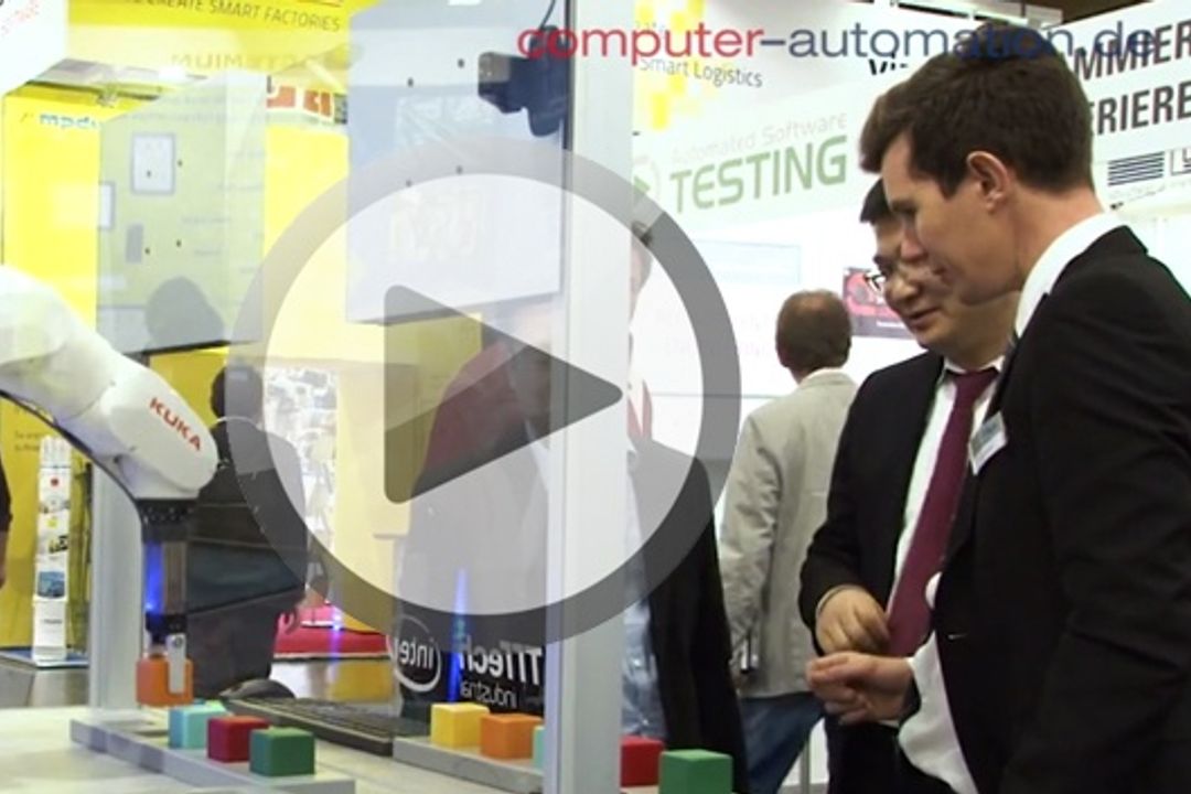 Besucher und Aussteller auf der SPS 2019 in Nürnberg Besucher und Aussteller auf der SPS 2019 in Nürnberg