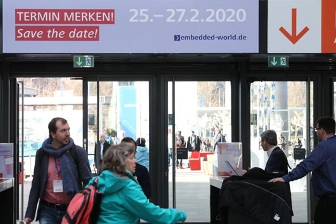 embedded world 2020 embedded world 2020