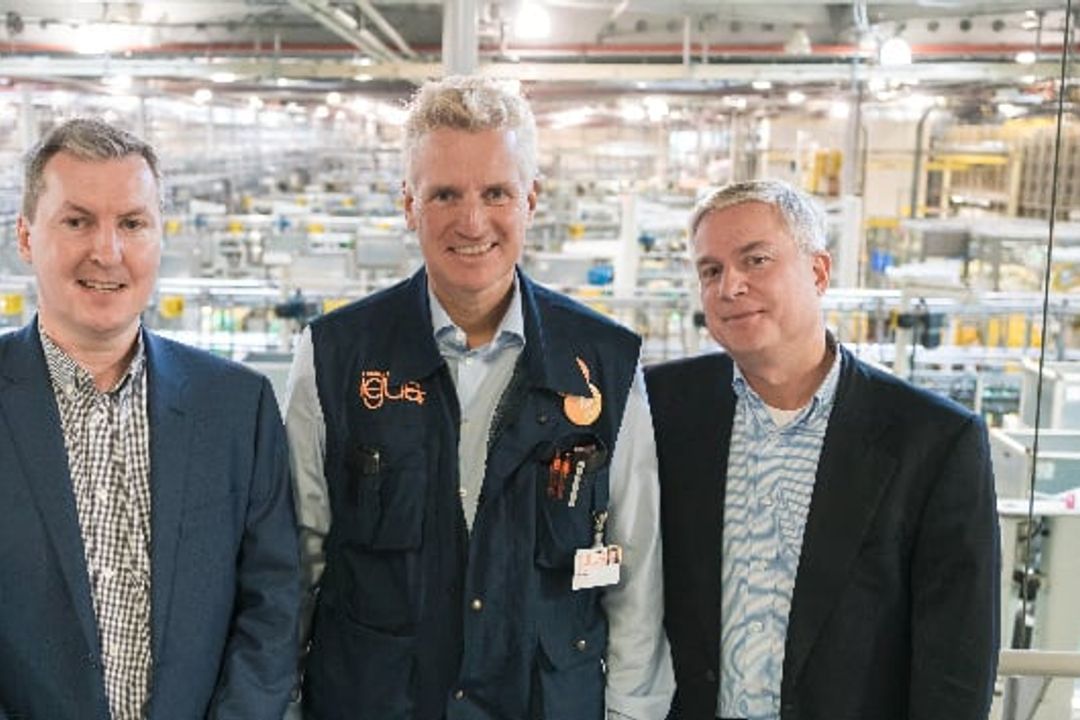 Mura Technology, Igus, Kunststoff-Recycling Mura Technology, Igus, Kunststoff-Recycling