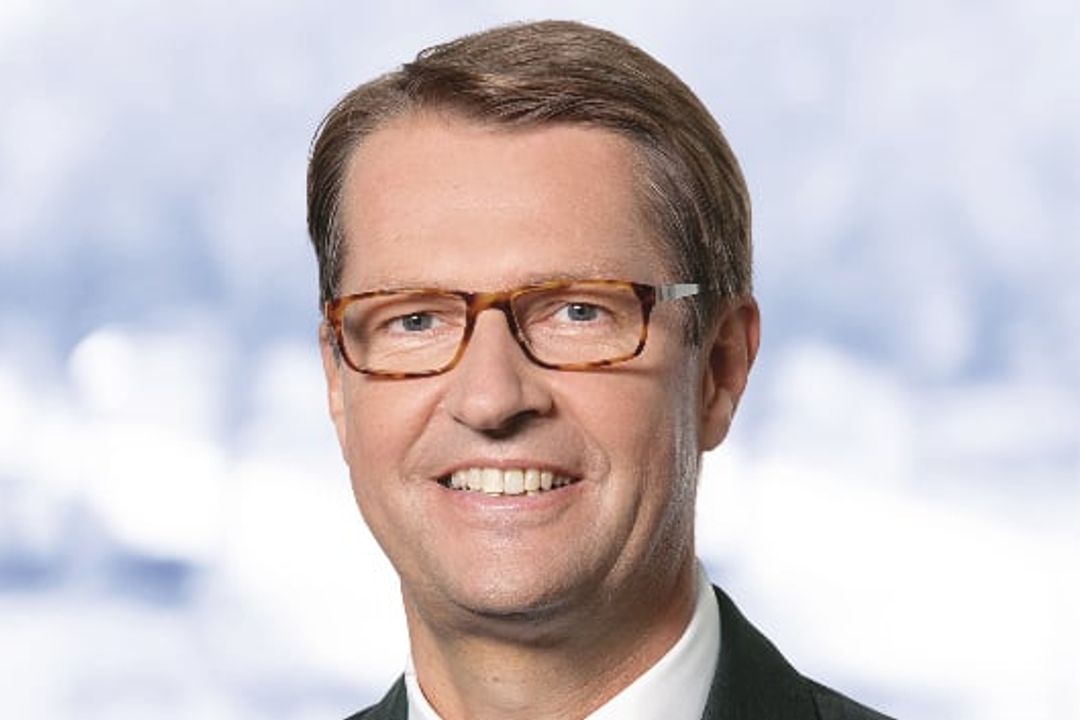 Lenze, Christian Wendler, Chairman of the Executive Board Lenze, Christian Wendler, Chairman of the Executive Board