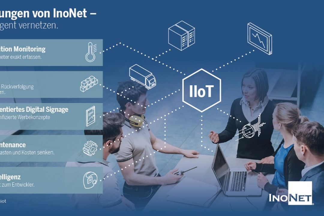 Smart production via IIoT platform solutions Smart production via IIoT platform solutions