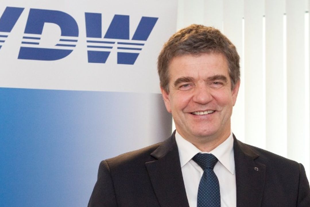 Dr. Heinz-Jürgen Prokop, VDW Dr. Heinz-Jürgen Prokop, VDW
