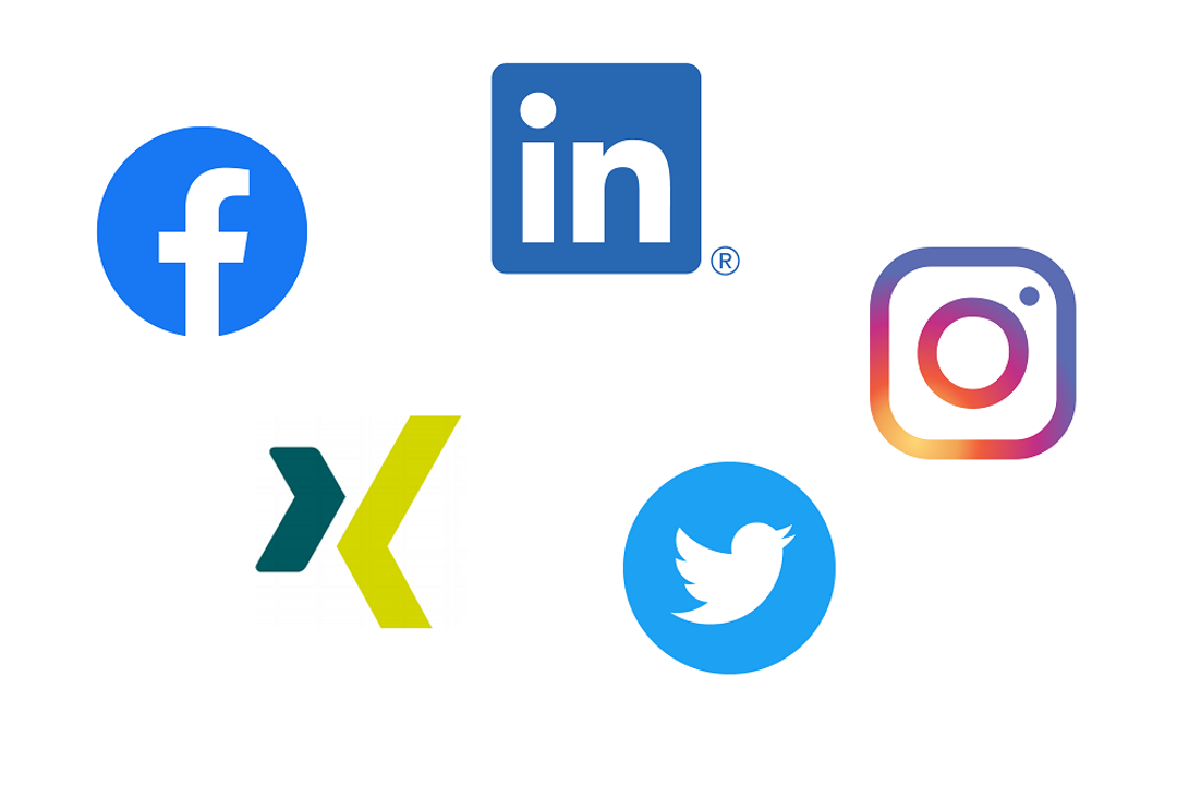 Social media overview