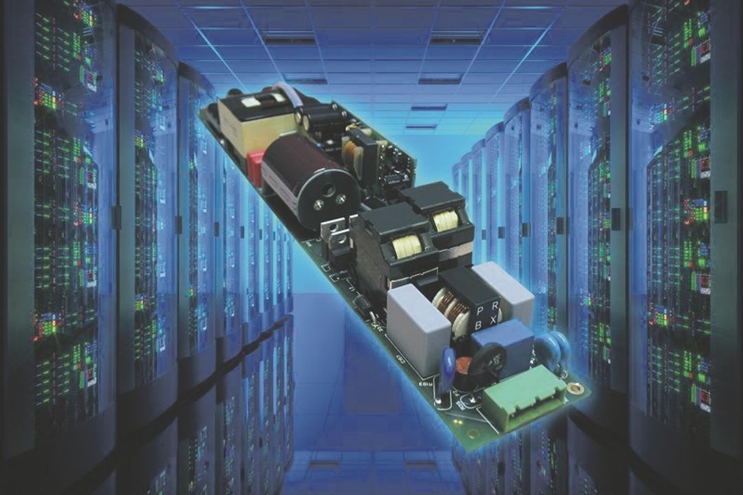 The power supply solution was designed for the lowest possible switch-on voltage of less than 10 A at 264 V(AC). The power supply solution was designed for the lowest possible switch-on voltage of less than 10 A at 264 V(AC).