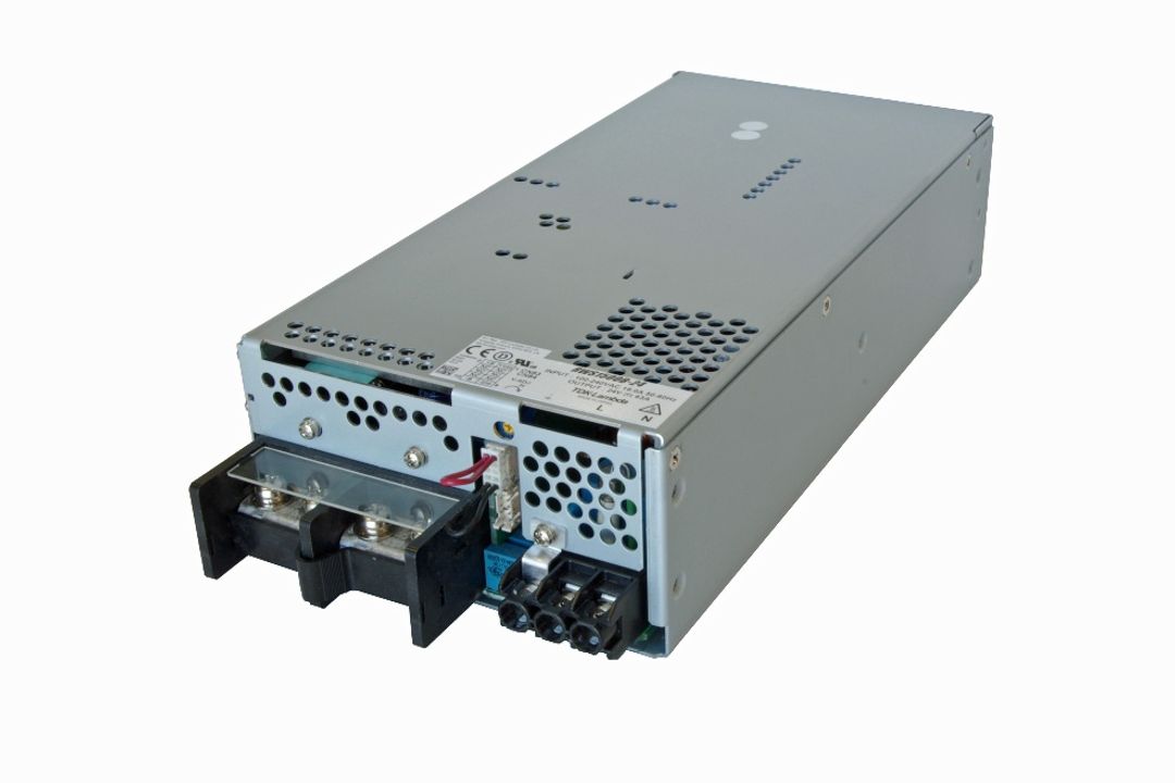 The RWS-B series of AC/DC industrial power supplies comprises ten models. The RWS-B series of AC/DC industrial power supplies comprises ten models.
