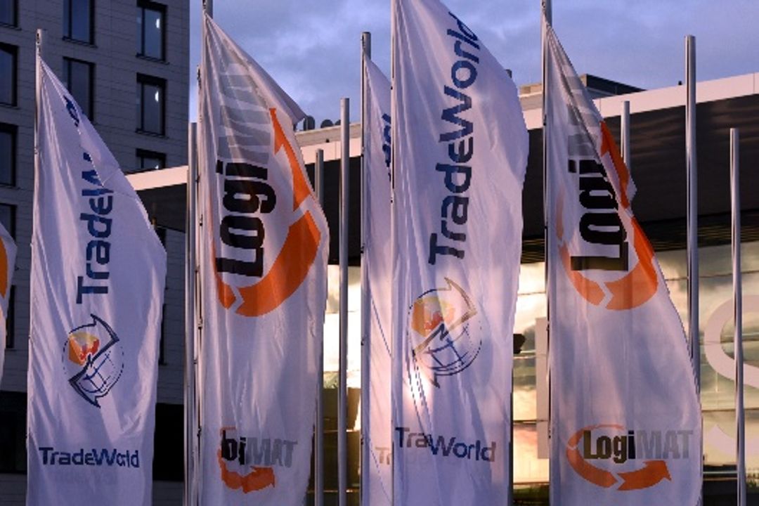 LogiMAT 2020 LogiMAT 2020