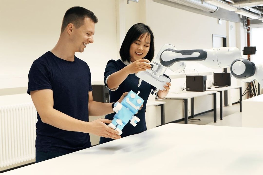 IHK certificate course in collaborative robots IHK certificate course in collaborative robots