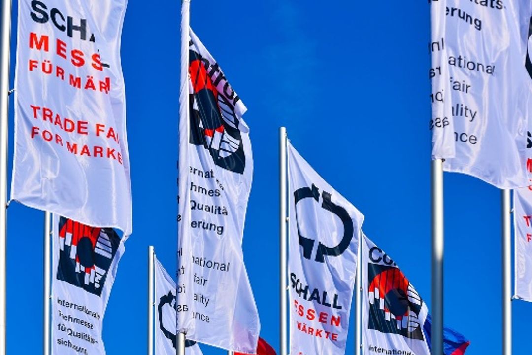Trade fair Control Trade fair Control