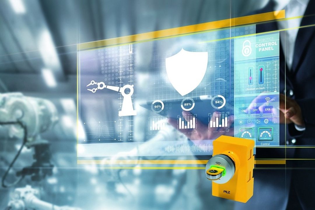 Today's companies are facing new security challenges, as safety can no longer be guaranteed without industrial security. Security must cover both direct physical access to the machine and digital access. Today's companies are facing new security challenges, as safety can no longer be guaranteed without industrial security. Security must cover both direct physical access to the machine and digital access.