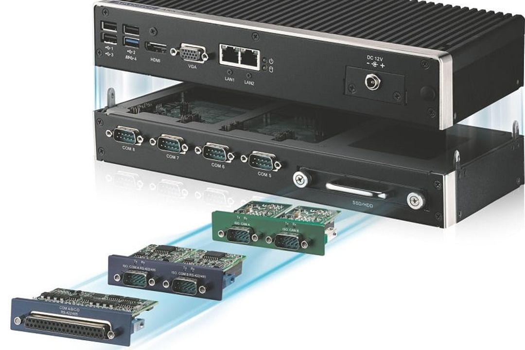 Flexibility with the interfaces