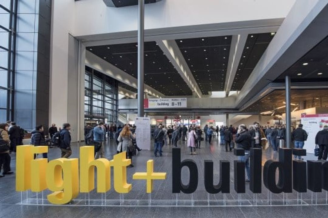 Light + Building, Messe Frankfurt Light + Building, Messe Frankfurt