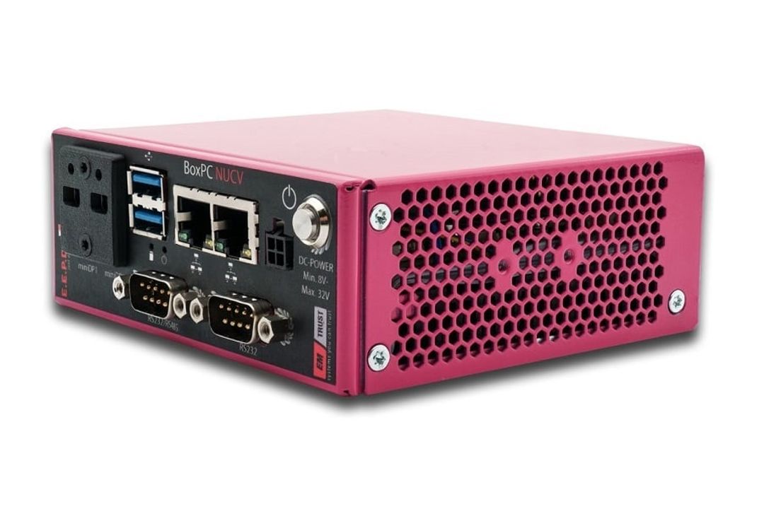 Industrial NUC box Industrial NUC box