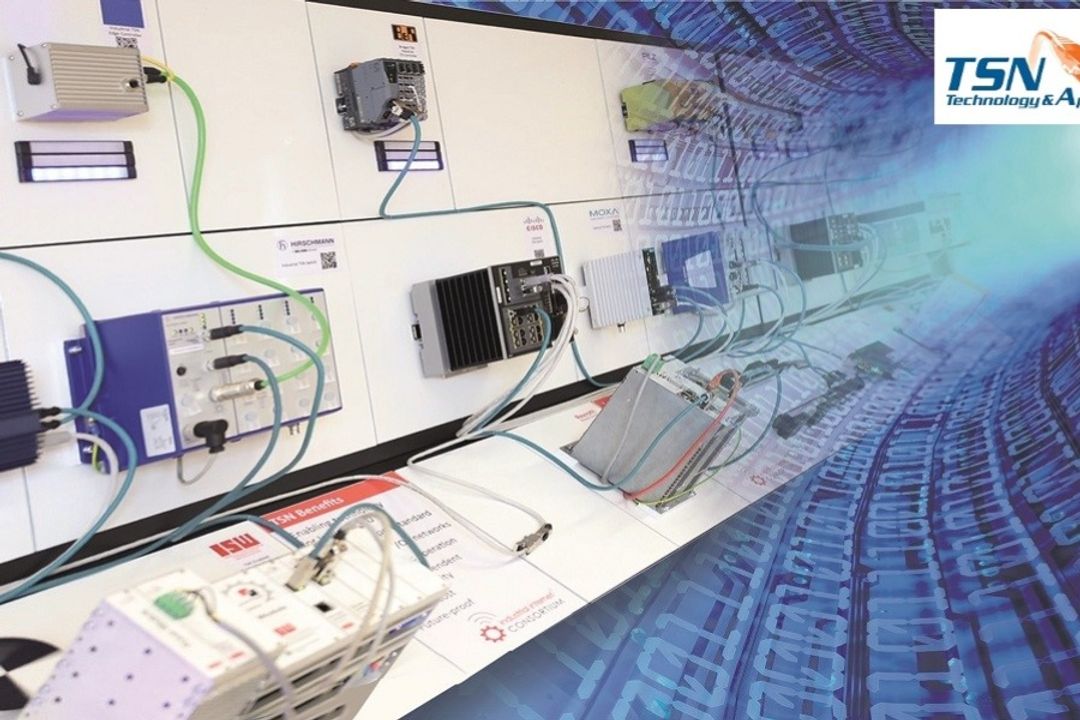 Time-Sensitive Networking (TSN) gilt als die Schlüsseltechnologie für konvergente IT- und OT-Netzwerke. Offene Lösungen können zur Entwicklung des Ökosystems beitragen. Welche Softwarefunktionen sind aber überhaupt nötig und welche Lösungen stehen h Time-Sensitive Networking (TSN) gilt als die Schlüsseltechnologie für konvergente IT- und OT-Netzwerke. Offene Lösungen können zur Entwicklung des Ökosystems beitragen. Welche Softwarefunktionen sind aber überhaupt nötig und welche Lösungen stehen h