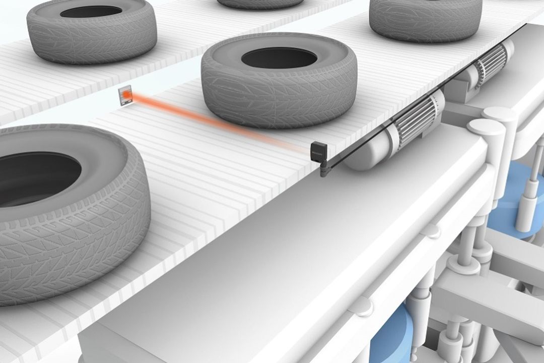 Smart sensor technology for the IIoT Smart sensor technology for the IIoT