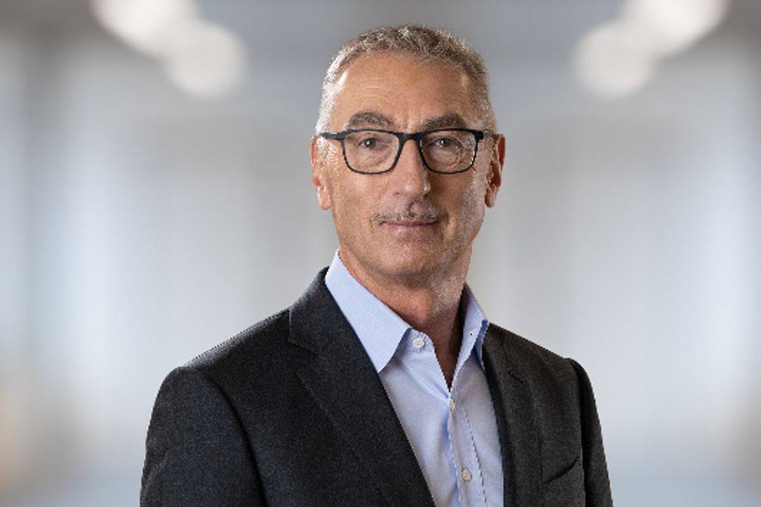 Sick, Management Board Reinhard Bösl Sick, Management Board Reinhard Bösl