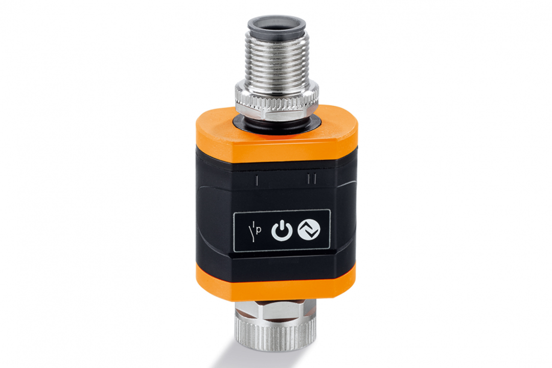 IO-Link data splitter, ifm IO-Link data splitter, ifm