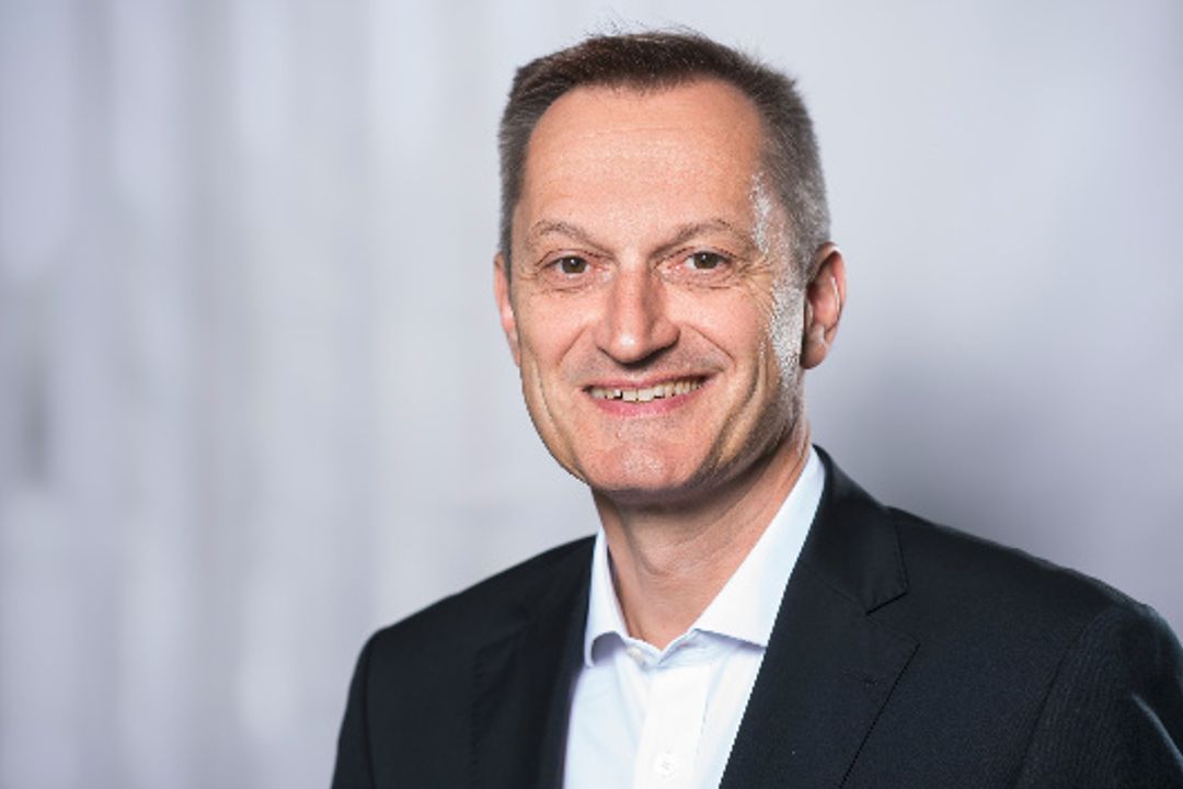 Markus_Ochsner, ABB, Chairman of the Executive Board Markus_Ochsner, ABB, Chairman of the Executive Board