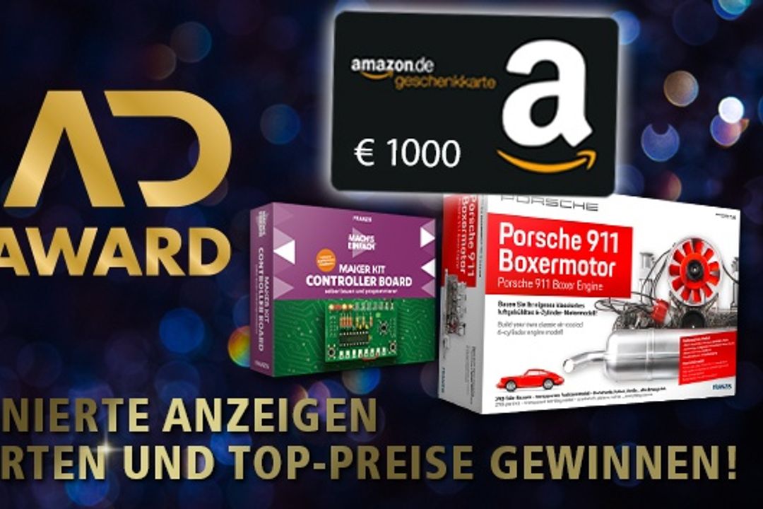 Nehmen Sie an unserer Umfrage teil! Nehmen Sie an unserer Umfrage teil!