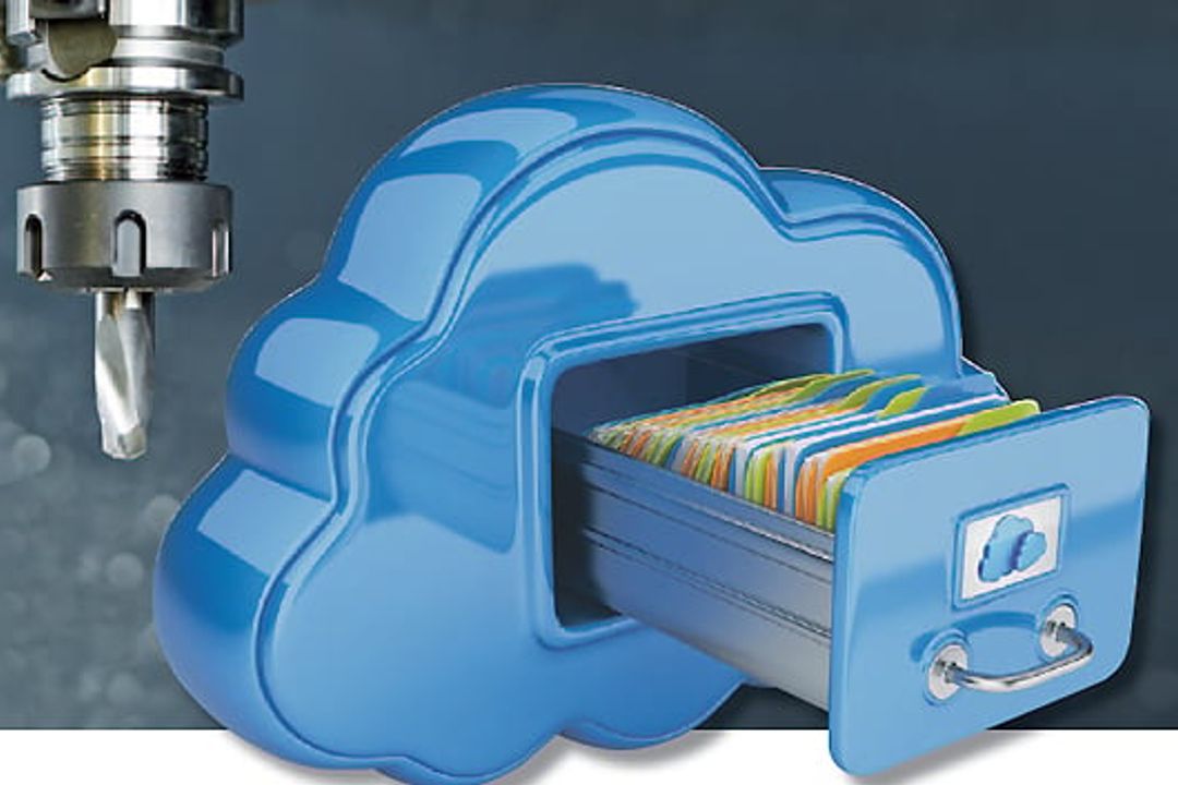 Cloud for mechanical engineering Cloud for mechanical engineering