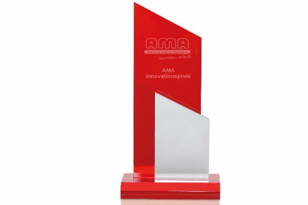 The AMA Innovation Award has been one of the most prestigious prizes in sensor and measurement technology for many years and is awarded annually by the AMA Association. The AMA Innovation Award has been one of the most prestigious prizes in sensor and measurement technology for many years and is awarded annually by the AMA Association.