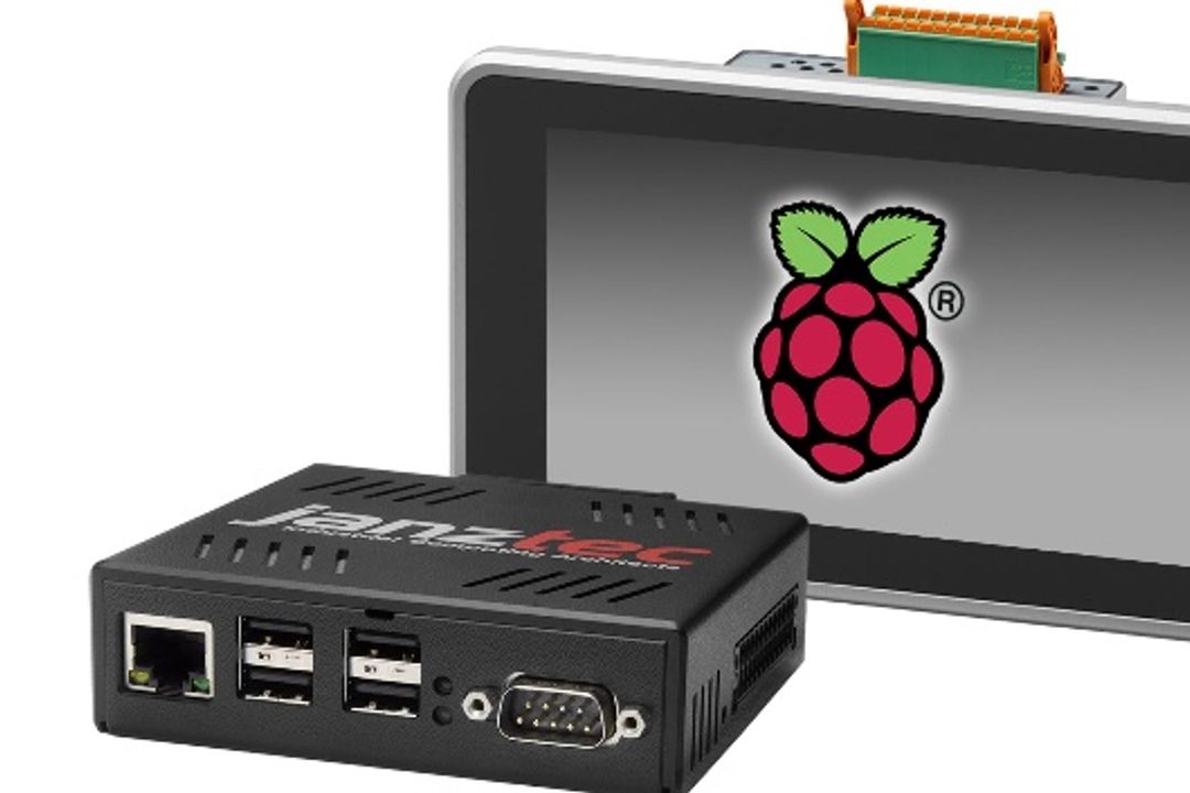 Raspberry Pi 3 B+ Modu from JanzTec Raspberry Pi 3 B+ Modu from JanzTec