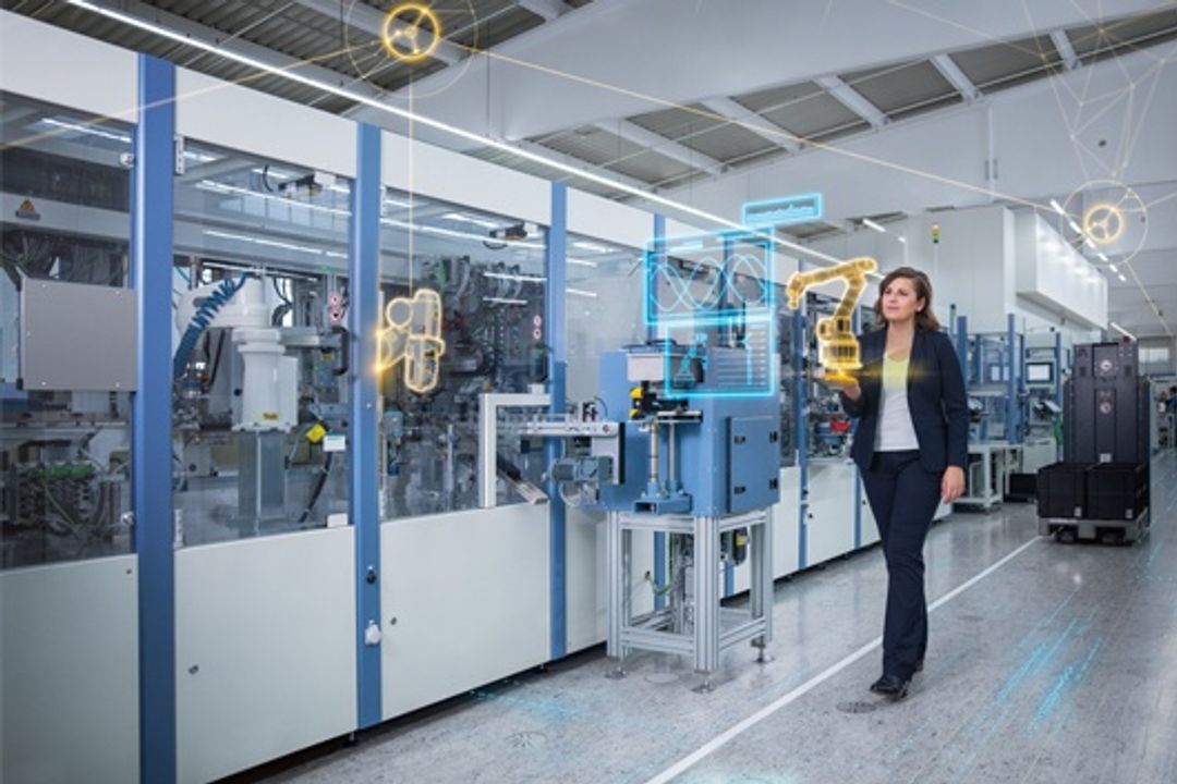KI in der Maschine