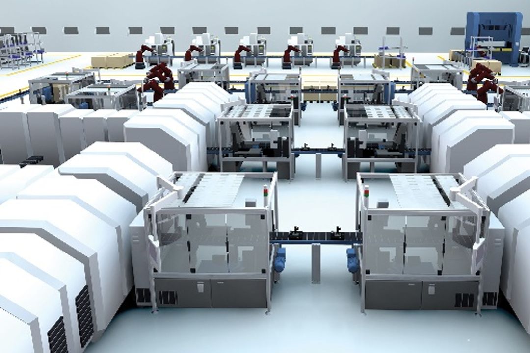 Intelligent sensors, Balluff